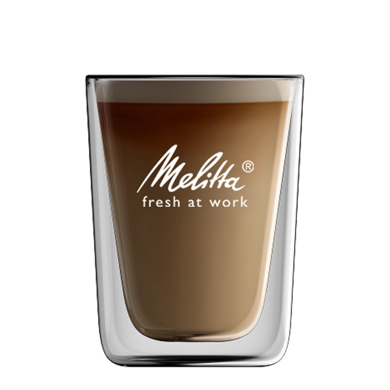 Kaffee mit Milch von fresh at work